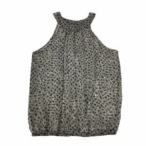 Cache sheer top size Small